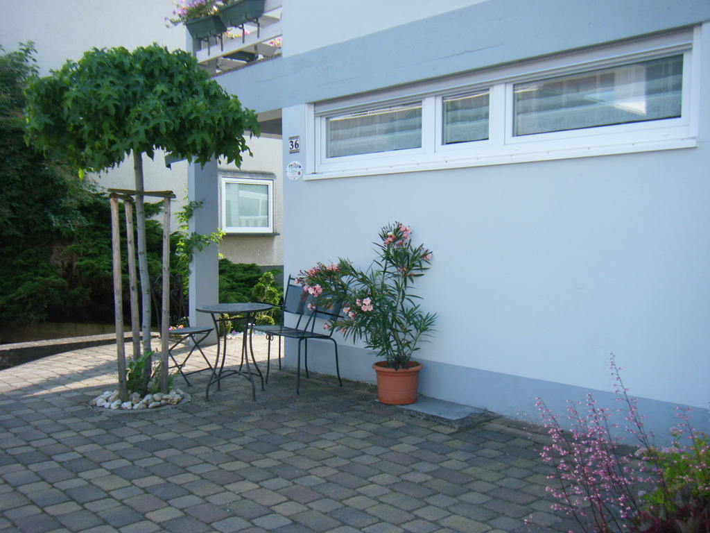 Ferienwohnung M. Lemmermeyer Neumagen-Dhron Kültér fotó